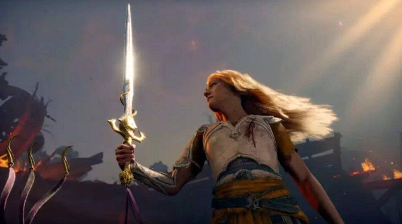 God of War: Laufey - reprodu&ccedil;&atilde;o