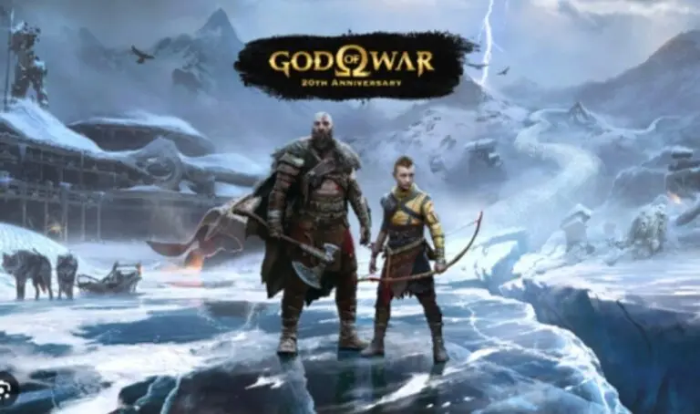 God of War Ragnarök Edição Digital Deluxe - reprodução