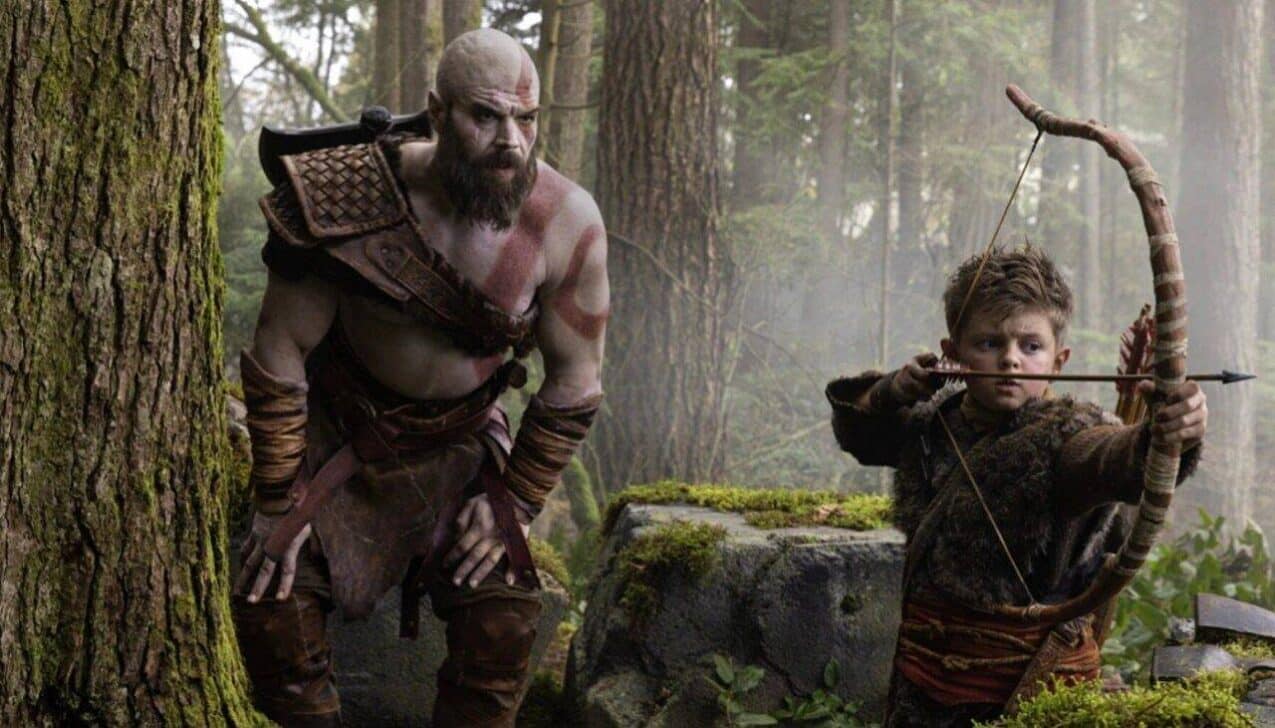 God of War - Reprodução/MovieStillsDB.com