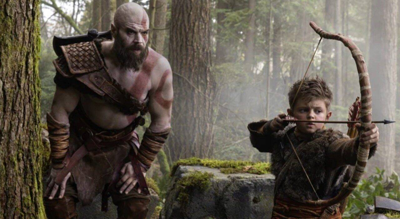 God of War - reprodução