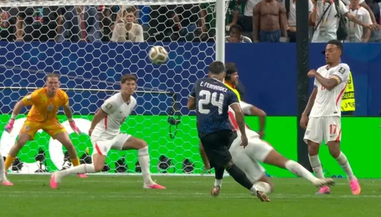 gol argentina