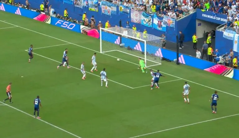 Gol Cabo Verde