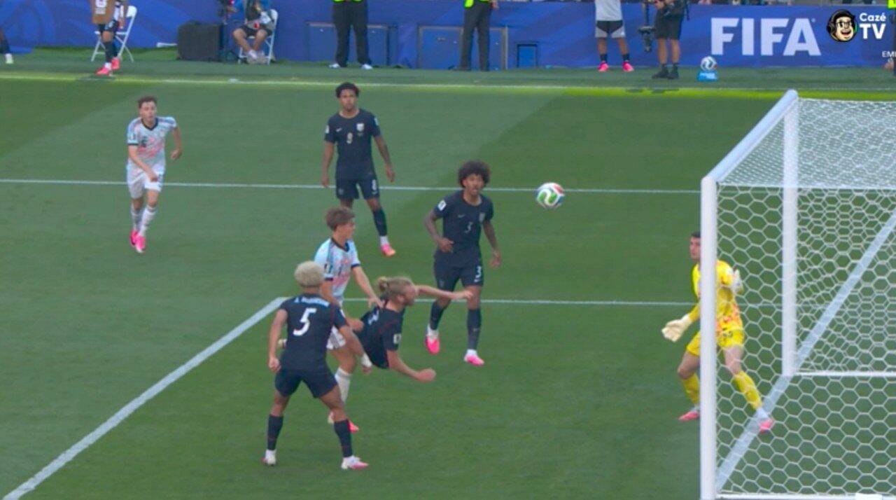 Gol De Ketelaere