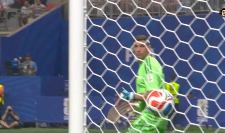 Gol Egito