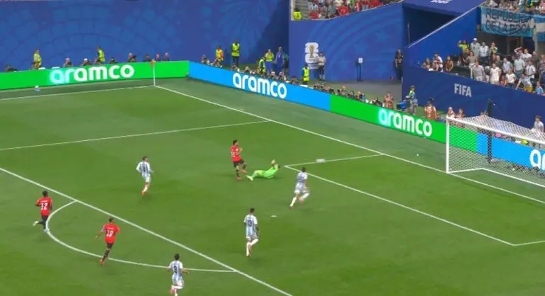 Gol Egito Zico