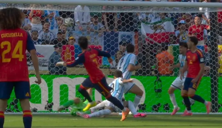 gol espanha