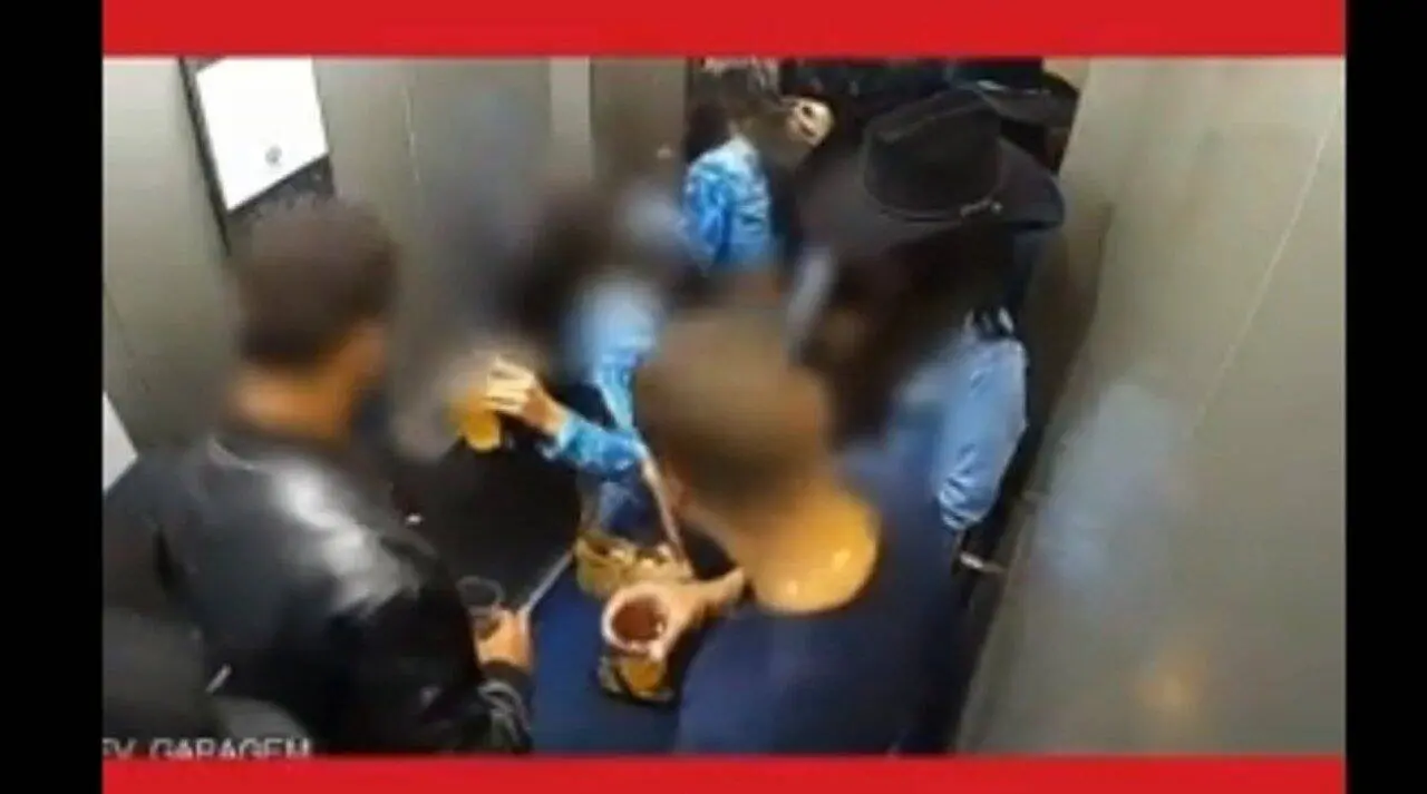 Golpe boa noite Cinderela