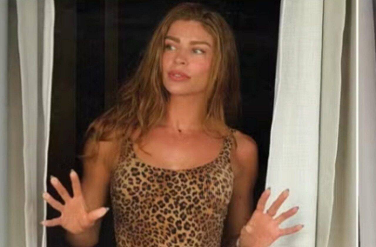 Grazi Massafera- Instagram