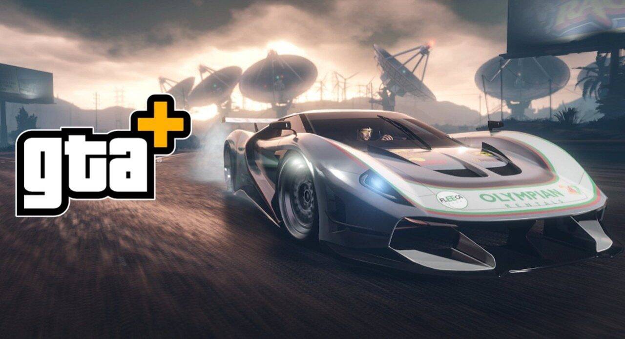 GTA+ 會員保證 Grotti Veleno GT 超級跑車搶先體驗和獨家獎金