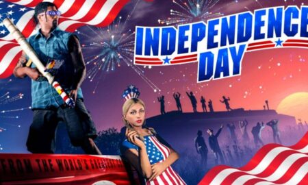 GTA 6 Independence Day - Reprodução