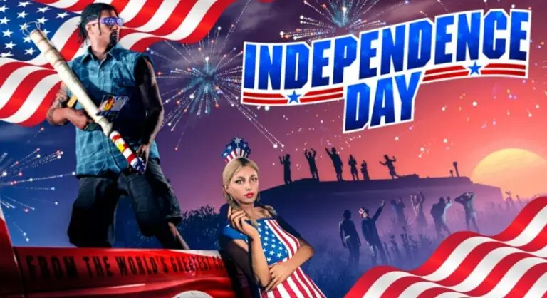 GTA 6 Independence Day - Reprodução
