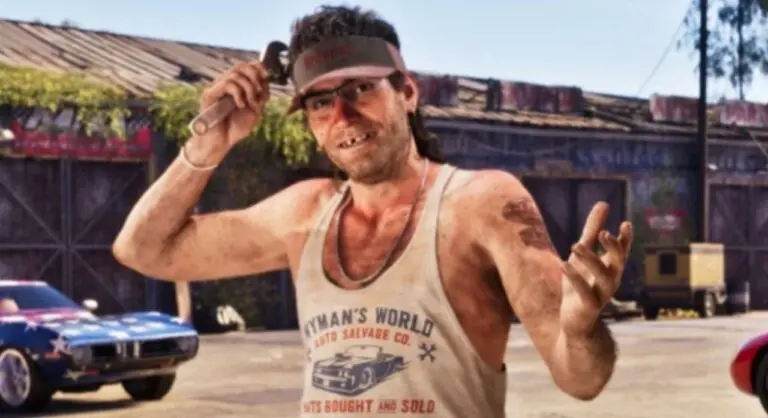 gta 6 - reprodução