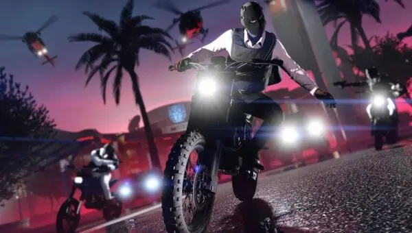 GTA Online The Kortz Center Heist - Divulgação