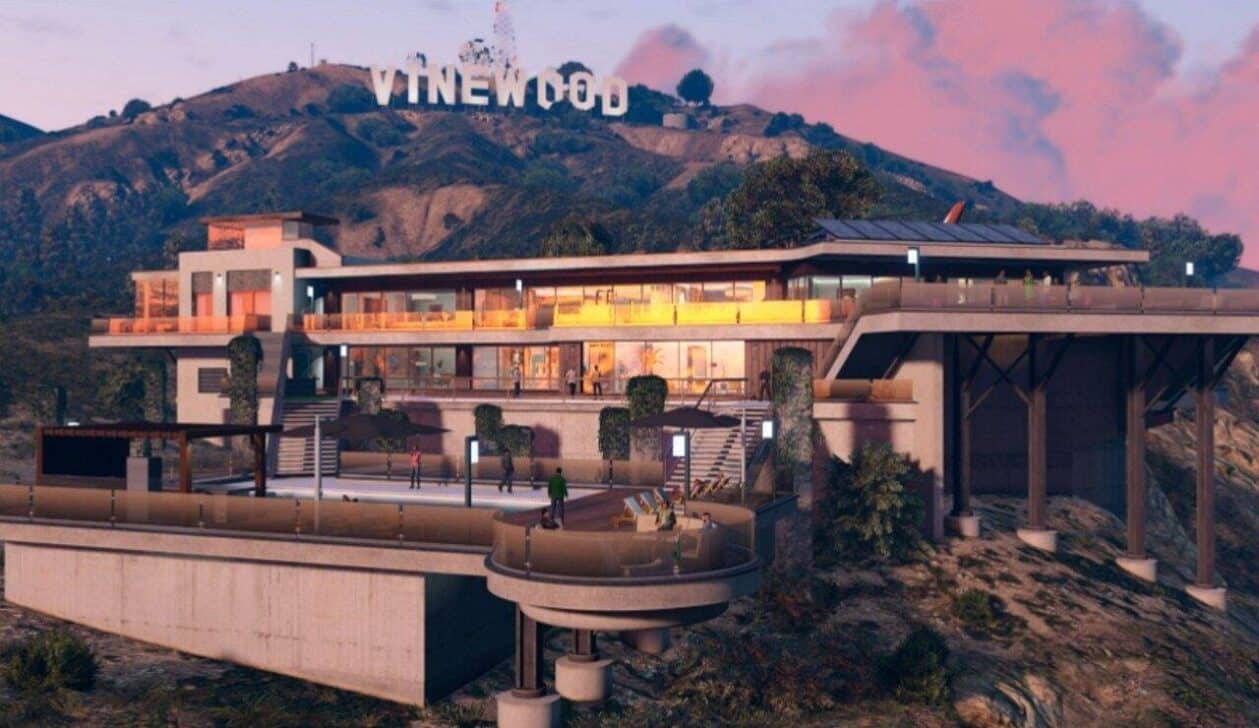 GTA Online - X/RockstarGames