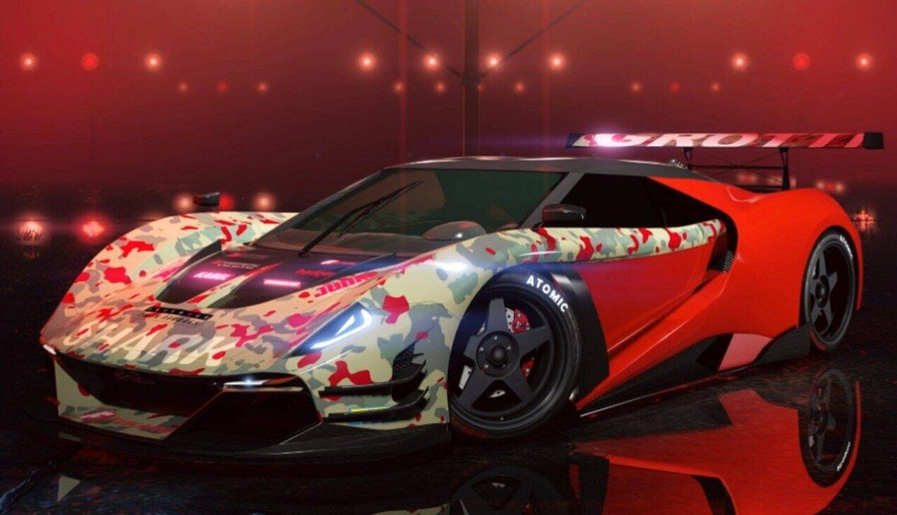 GTA Online - X/RockstarGames