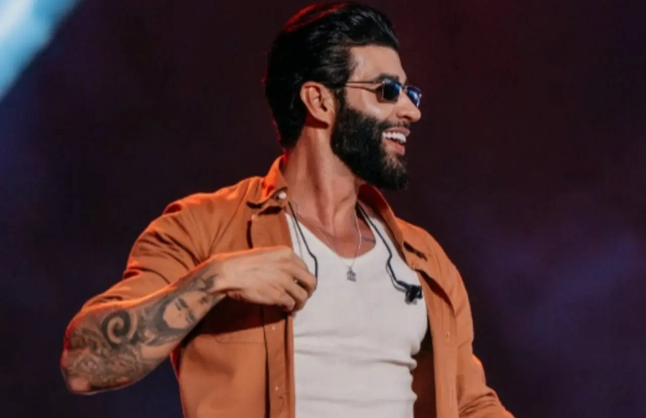 Gusttavo Lima - Instagram/gusttavolima
