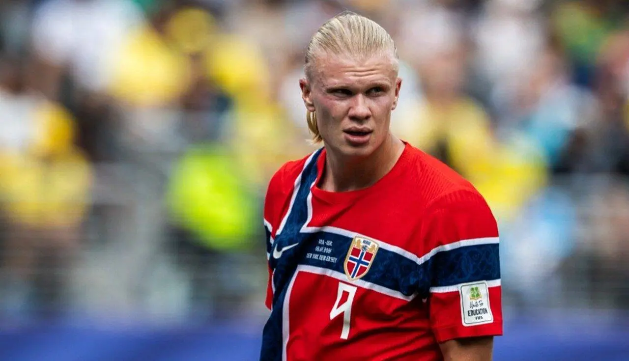 Haaland - X/nff_landslag