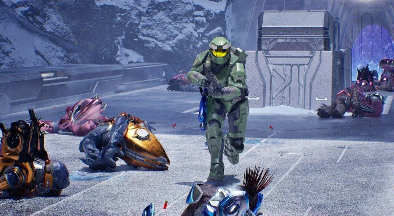 Halo: Campaign Evolved - Divulgação