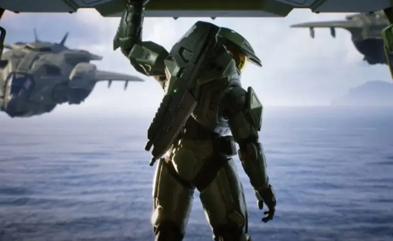 Halo: Campaign Evolved - reprodução