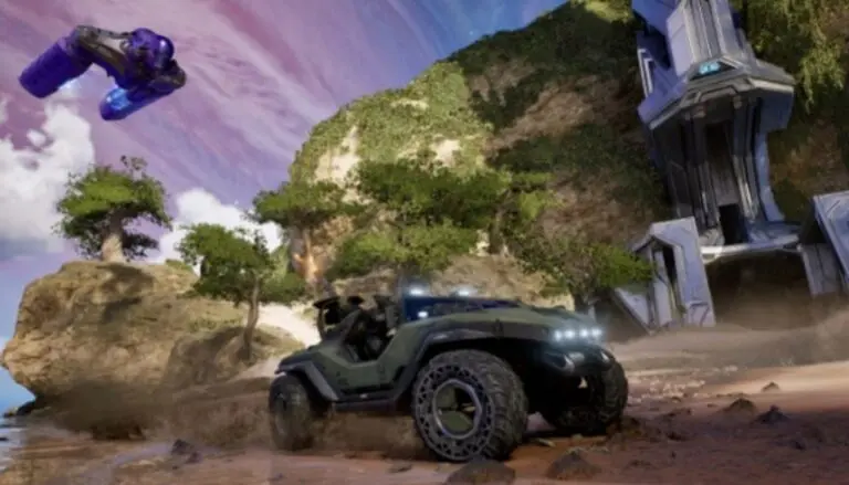 Halo: Combat Evolved - Divulgação