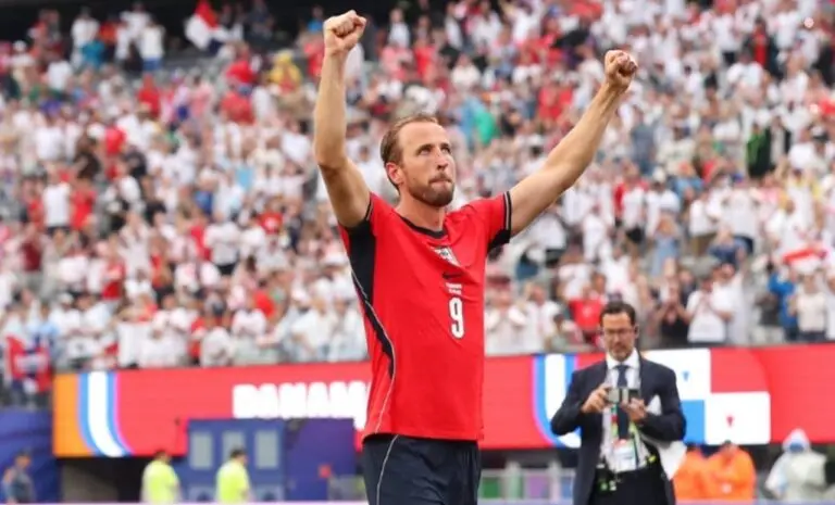 Harry Kane - Instagram