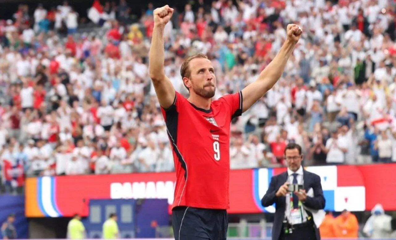 Harry Kane - Instagram
