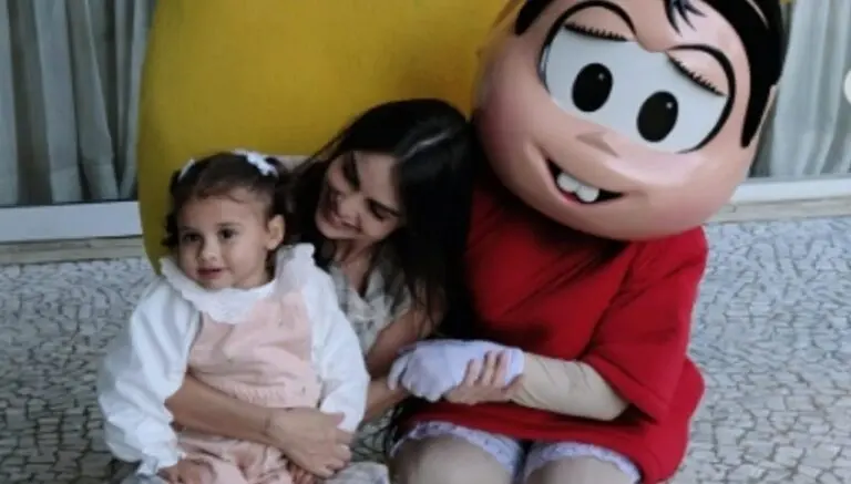 Hele e Amanda Kimberlly