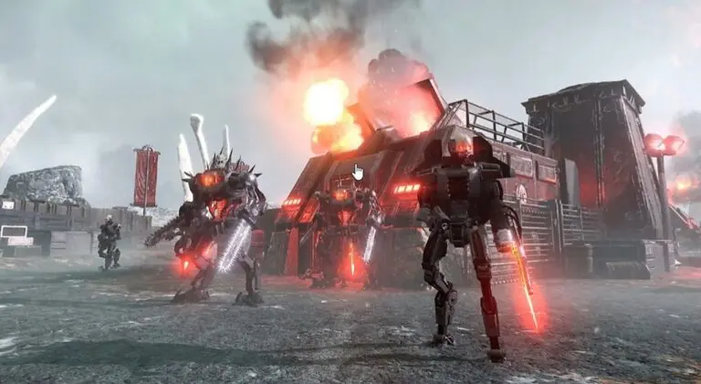 Helldivers 2 - Divulgação