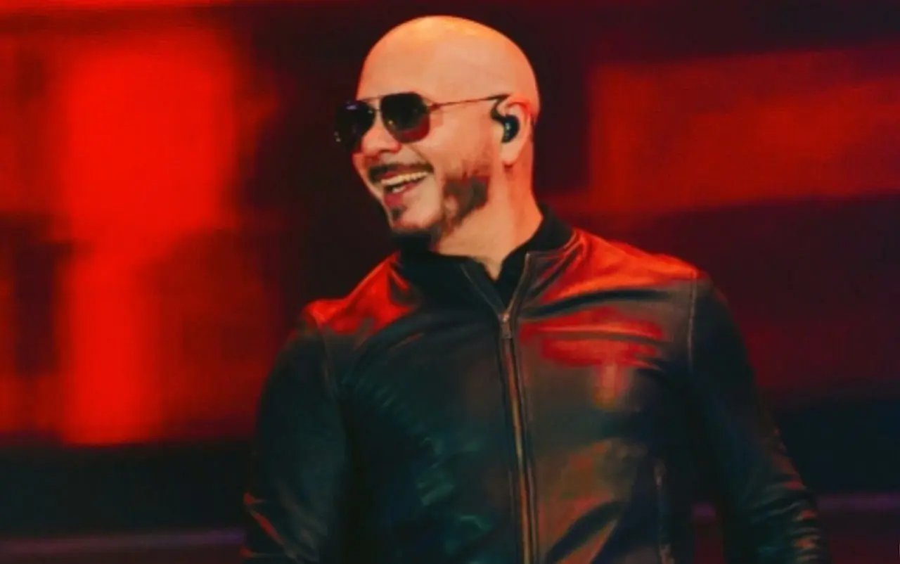hip hop Pitbull - Instagram/pitbull
