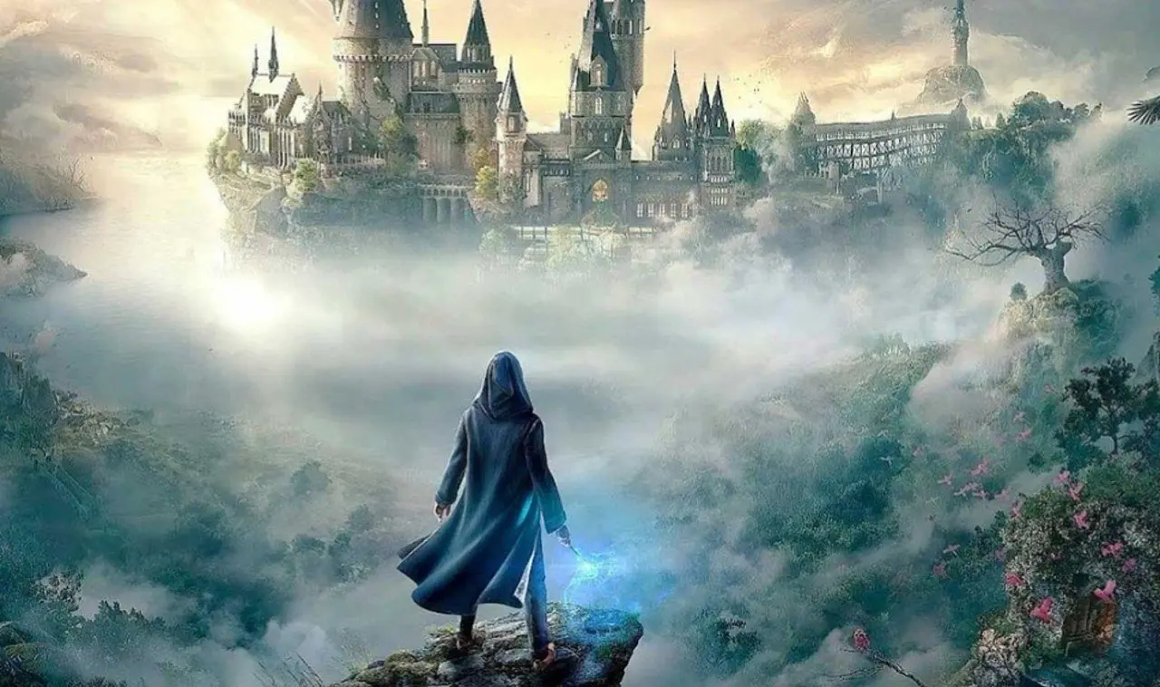 Hogwarts Legacy - Reprodução