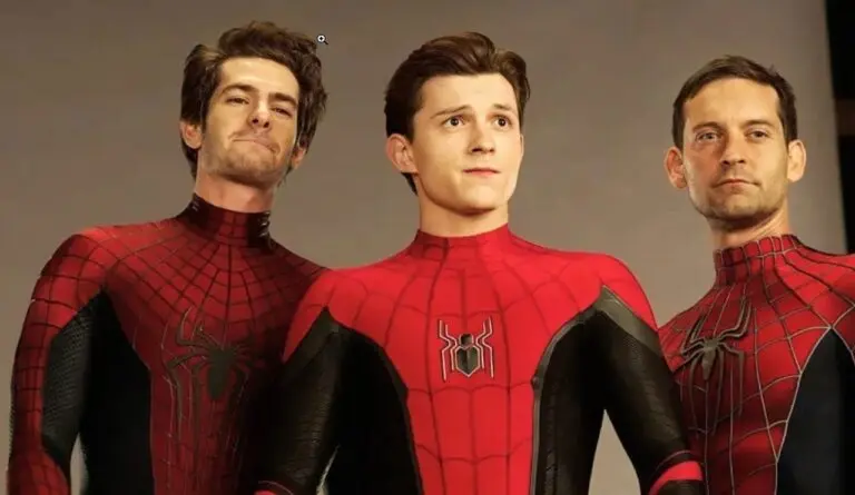Homem Aranha - reprodução