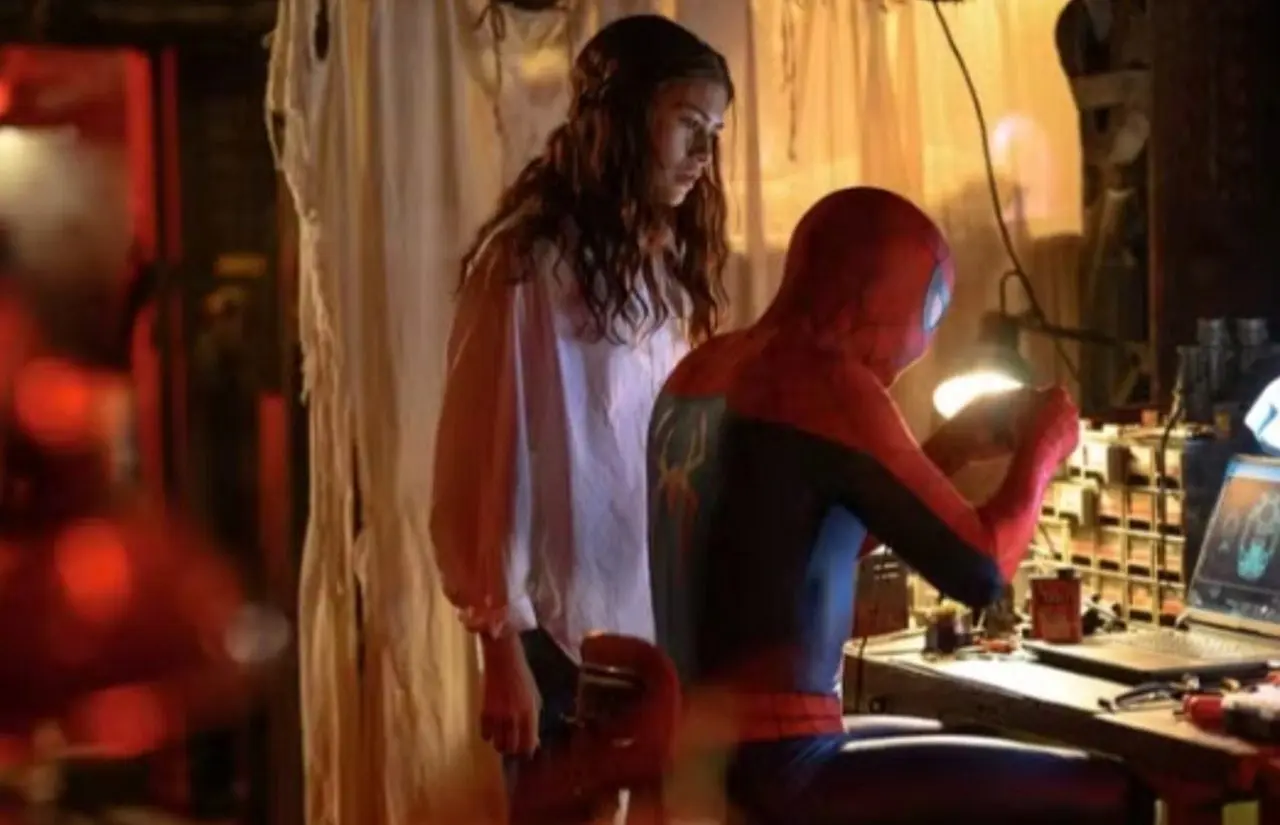 Homem-Aranha: Um novo dia - reprodução
