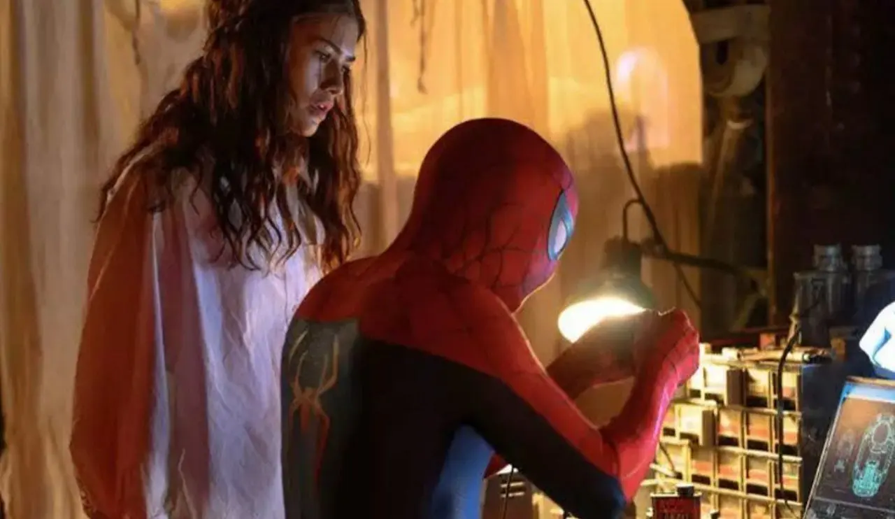 Homem-Aranha Um Novo Dia - reprodução
