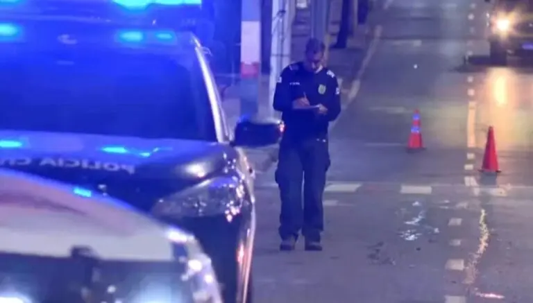 Homem atropelado morreu em BH - Foto: TV Globo