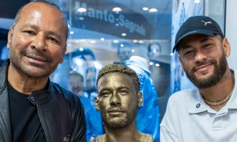 Santos FC celebra a Neymar en tiempos difíciles con emotiva declaración del jugador