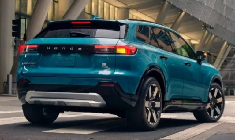 Honda Prologue - Divulgação