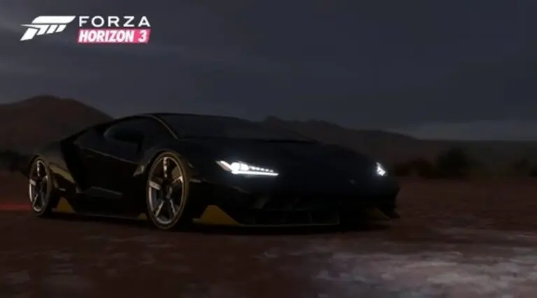 Horizon 3