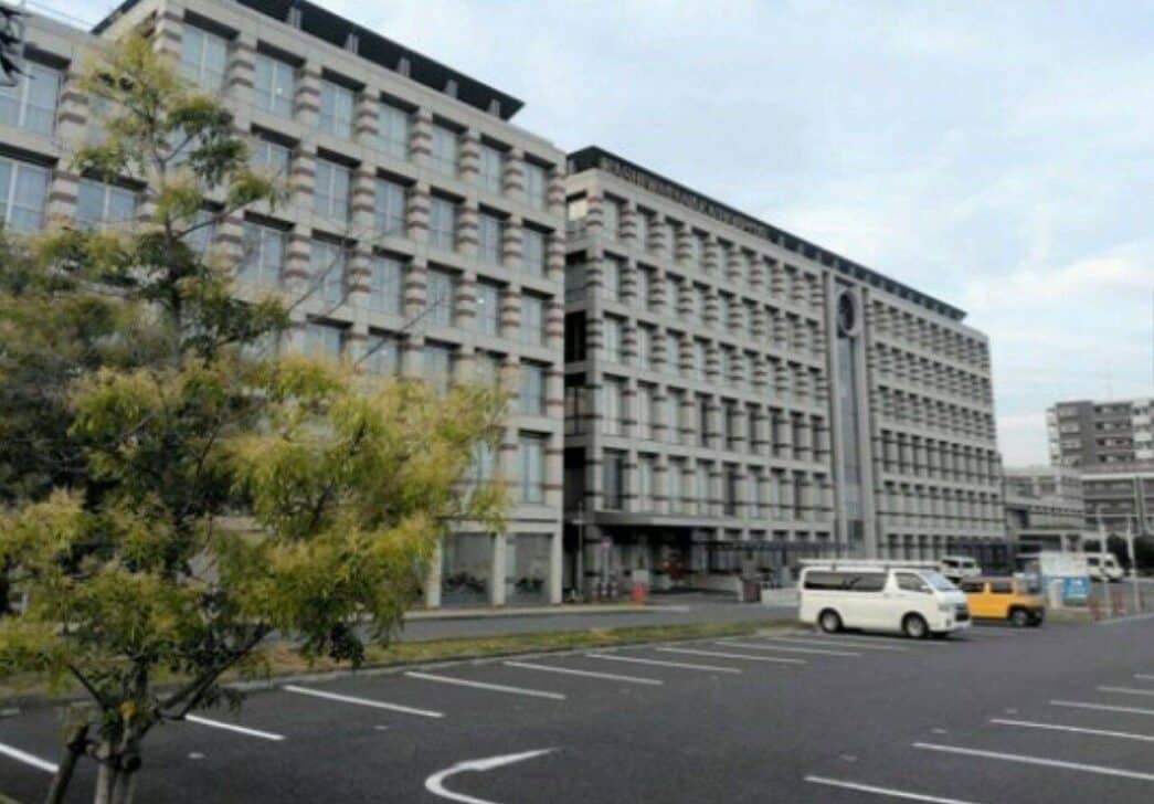 Hospital Kashiwa Tanaka = 15 de julho de 2026, cidade de Kashiwa, província de Chiba, fotografado por Takuki Matsuzawa