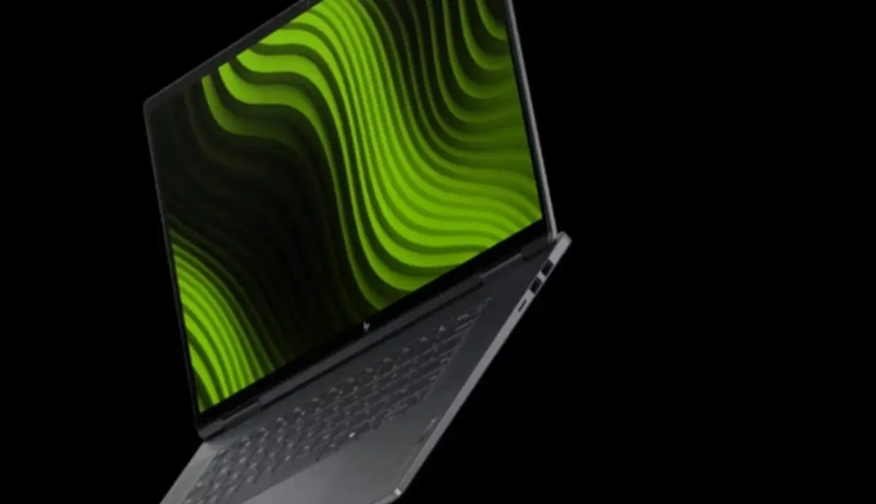 HP OmniBook Ultra 16 - Divulgation