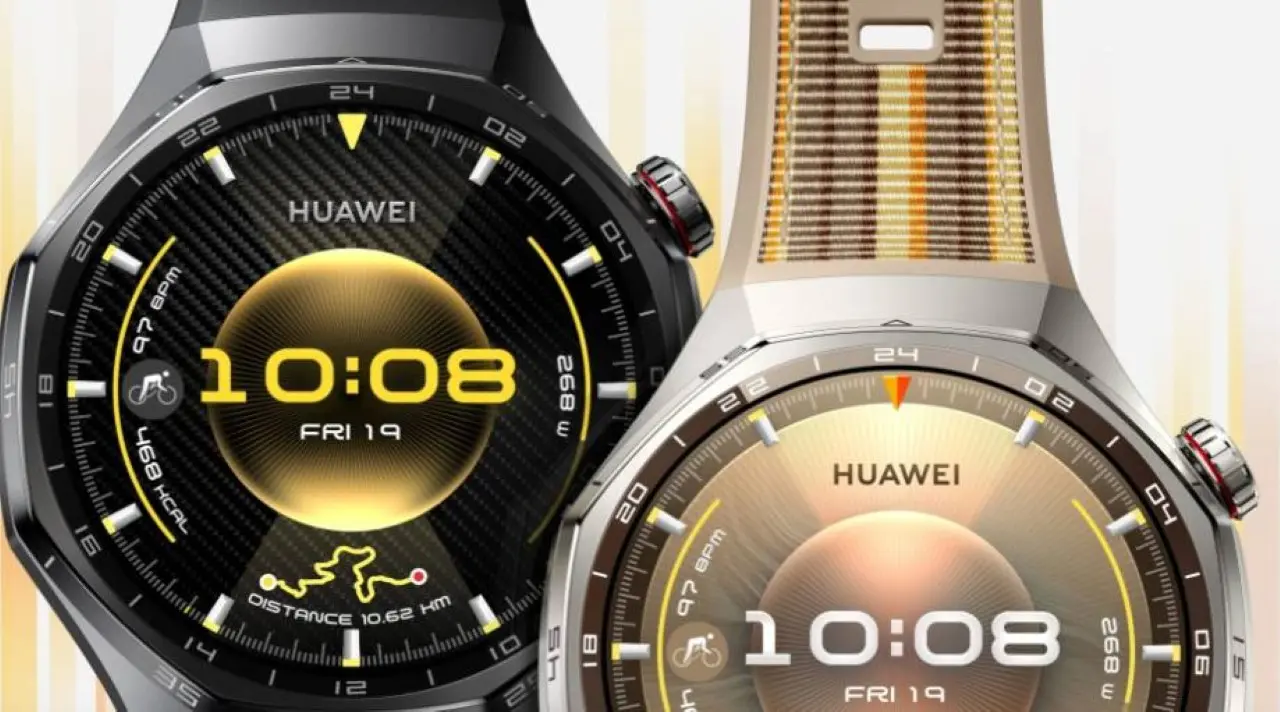 huawei gt 6