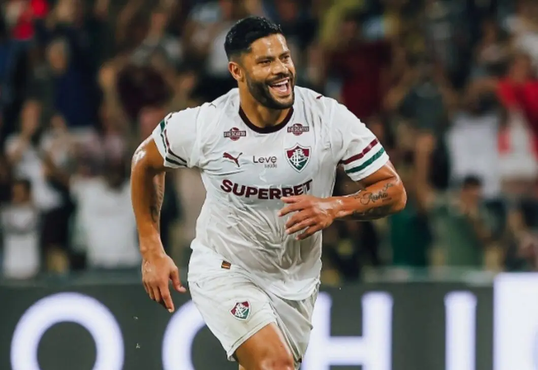 Hulk – Lucas Merçon/FFC