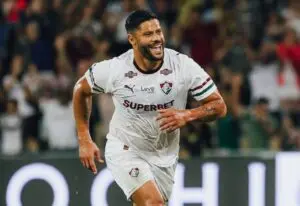 Fluminense aposta em Hulk no ataque para Libertadores com a ausência de John Kennedy