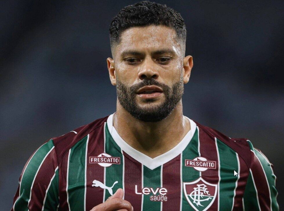 Hulk - X.com/ Fluminense