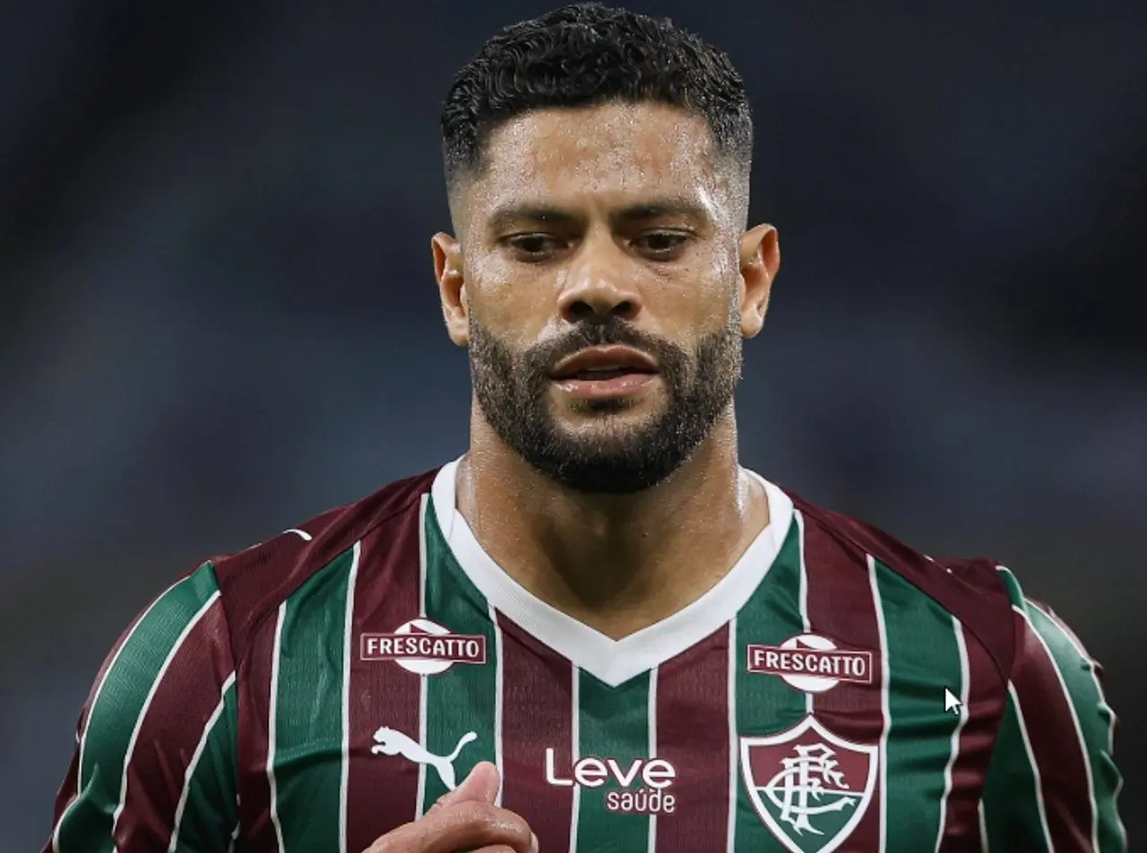 Hulk - X.com/ Fluminense