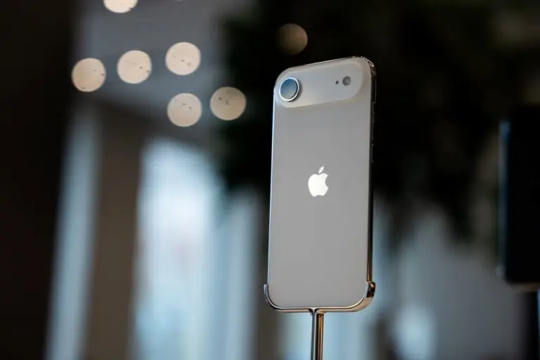 iPhone Air