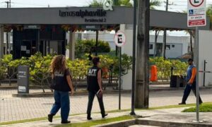 Idosa de 55 anos sem carteira - Divulgação Ministério do Trabalho