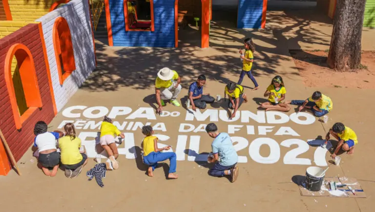 Dia Nacional do Futebol destaca avanços do futebol feminino rumo à Copa de 2027
