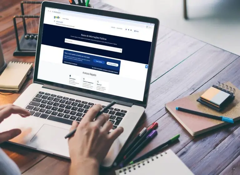 Pedidos de acesso à informação passam a ser registrados pelo Informa.BR