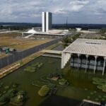 Brasília - congresso - Praça dos Três Poderes Esplanada dos Ministérios STF Palácio do Planalto