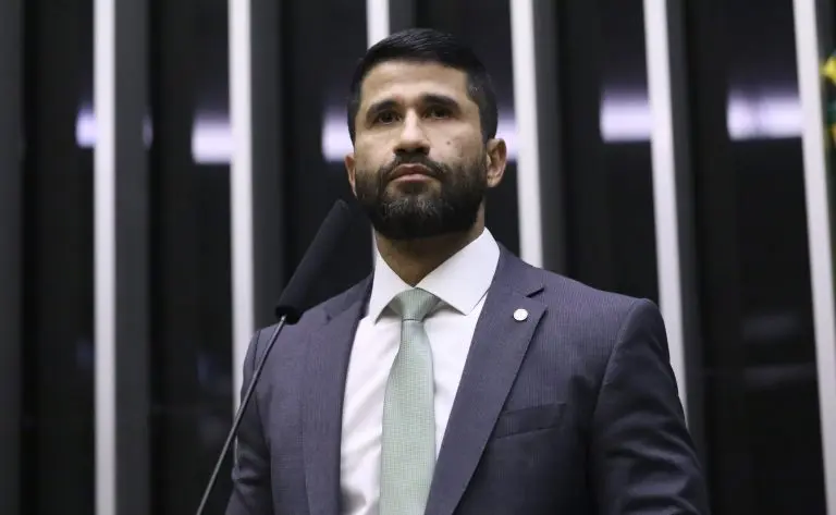 Delegado Fabio Costa é o autor da proposta - Foto: kayo Magalhães/Câmara dos Deputados